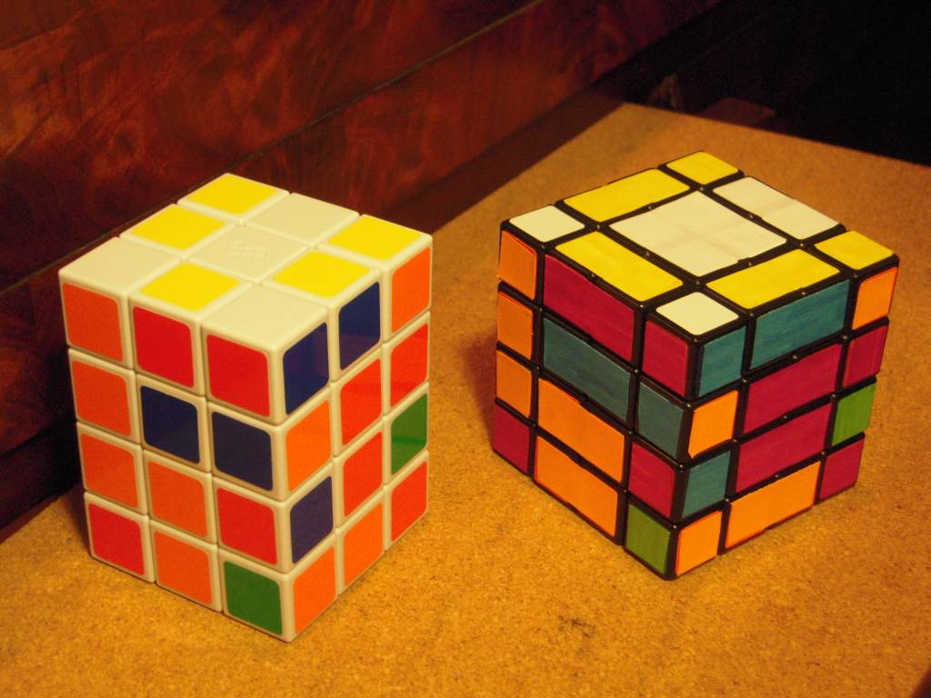 A real 3&times;3&times;4 can be emulated by a 4&times;4&times;4