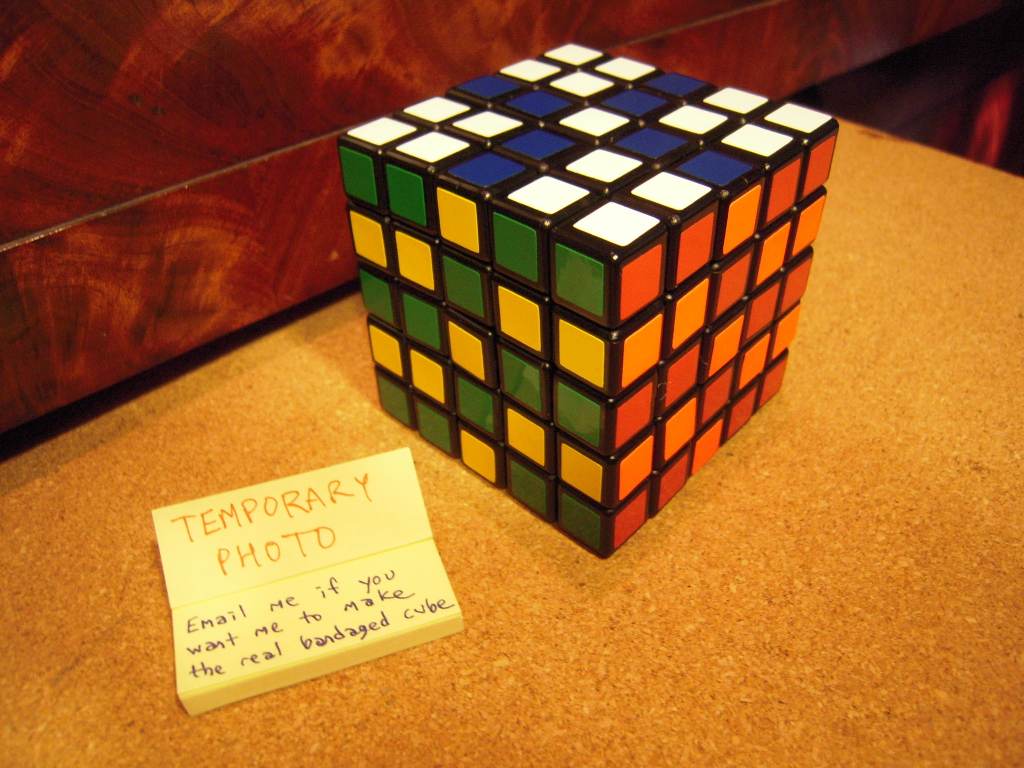 5&times;5&times;5 emulating a 3&times;3&times;5