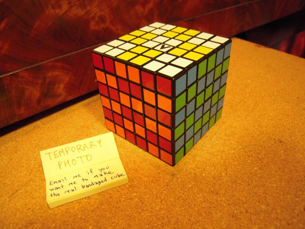 6&times;6&times;6 emulating a 3&times;3&times;6