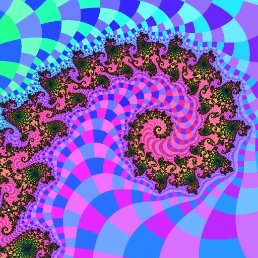 -0.744567 + 0.121201 i 0.002, Nmax: 1000 -0.744567 + 0.121201 i 0.002, Nmax: 1000