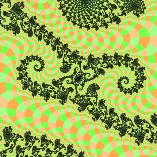 -0.74453986035590 + 0.12172377389443 i 6.0e-11 -0.74453986035590 + 0.12172377389443 i 6.0e-11